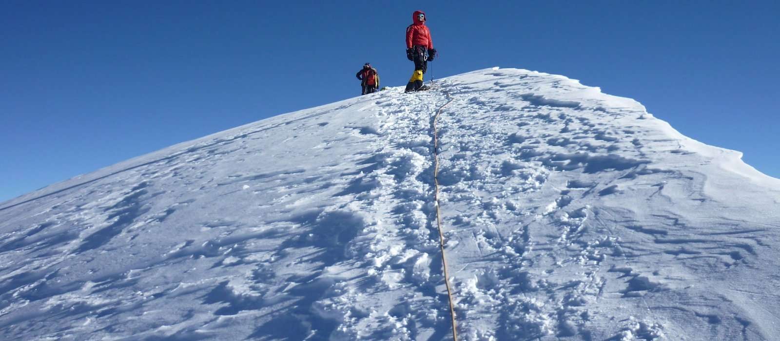 Mera Peak Climbing